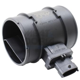 Débitmètre de masse d'air MEAT & DORIA 86197E pour HYUNDAI HIGHWAY VAN 1.6 - 110cv