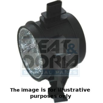 Débitmètre de masse d'air MEAT & DORIA OEM 2730940848