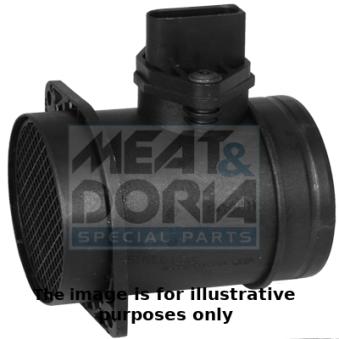 Débitmètre de masse d'air MEAT & DORIA OEM 07D906461
