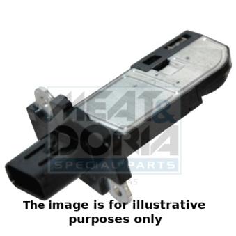 Débitmètre d'air MEAT & DORIA 86298E