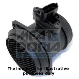 Débitmètre de masse d'air MEAT & DORIA OEM 233000603R