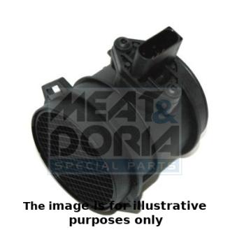 Débitmètre de masse d'air MEAT & DORIA OEM 078906461B Débitmètre de masse d'air MEAT & DORIA OEM 078906461B