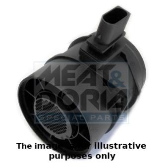 Débitmètre de masse d'air MEAT & DORIA OEM 0040943448
