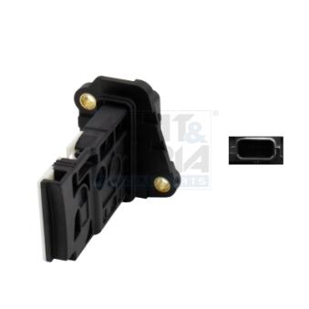 Débitmètre d'air MEAT & DORIA [86383E]