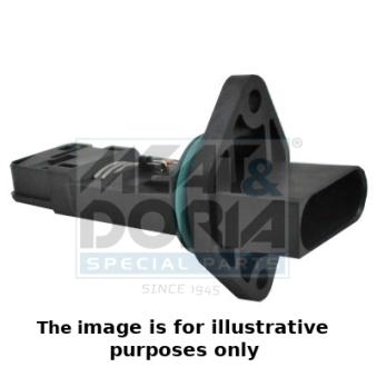 Débitmètre d'air MEAT & DORIA 86422E