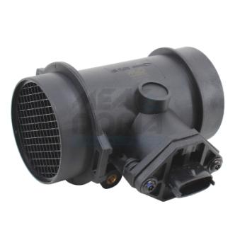 Débitmètre de masse d'air MEAT & DORIA 86463 pour SAAB 900 2.5 -24 V6 - 170cv