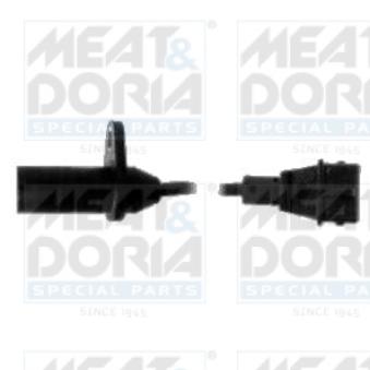 Capteur d'angle, vilebrequin MEAT & DORIA OEM 95624993