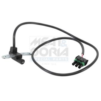 Capteur d'angle, vilebrequin MEAT & DORIA [87027]