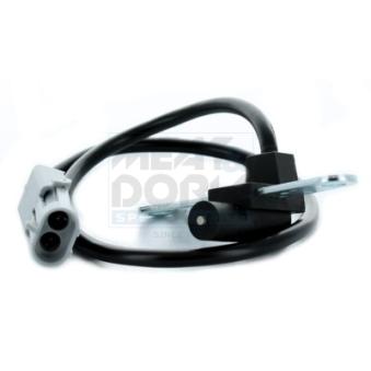 Capteur d'angle, vilebrequin MEAT & DORIA 87030 pour PORSCHE 944 2.2 - 110cv