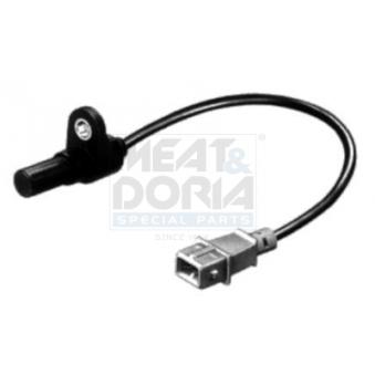 Capteur d'angle, vilebrequin MEAT & DORIA 87051 pour MINI MINI 2.0 - 180cv