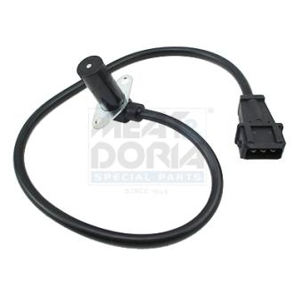 Capteur d'angle, vilebrequin MEAT & DORIA 87074 pour ALFA ROMEO 145 1.4 i - 90cv