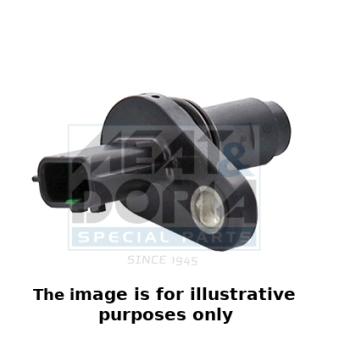 Capteur d'angle, vilebrequin MEAT & DORIA OEM 7701065378