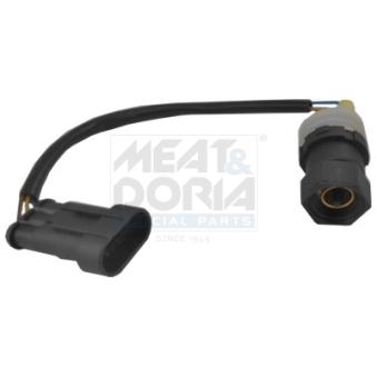 Capteur, vitesse/régime MEAT & DORIA 871022 pour OPEL CORSA 1.9 TDS - 90cv Capteur, vitesse/régime MEAT & DORIA 871022 pour OPEL CORSA 1.9 TDS - 90cv