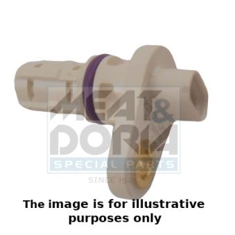 Capteur d'angle, vilebrequin MEAT & DORIA OEM 055562744