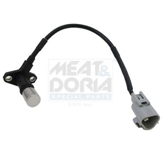 Capteur d'angle, vilebrequin MEAT & DORIA 871093E