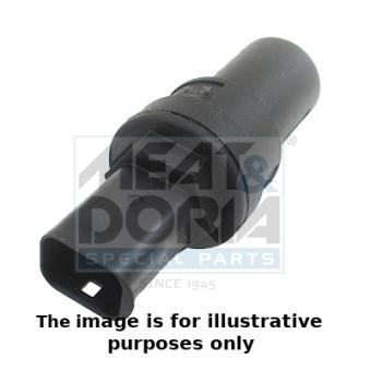 Capteur, vitesse MEAT & DORIA 871115E