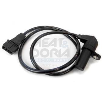 Capteur d'angle, vilebrequin MEAT & DORIA OEM 1807 Capteur d'angle, vilebrequin MEAT & DORIA OEM 1807