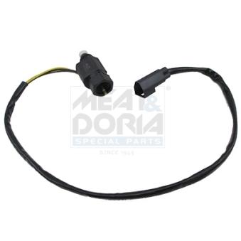 Capteur, vitesse MEAT & DORIA 871152 pour FORD SIERRA 2.9 i - 150cv