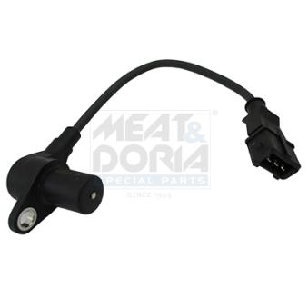Capteur d'angle, vilebrequin MEAT & DORIA [871160]