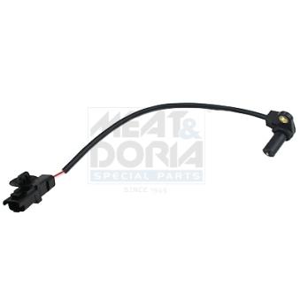 Capteur d'angle, vilebrequin MEAT & DORIA [871203]
