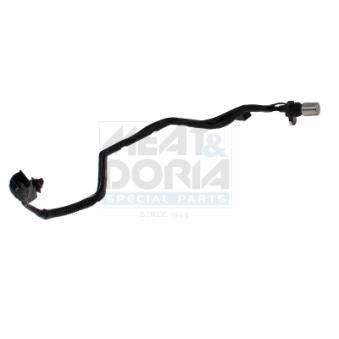 Capteur d'angle, vilebrequin MEAT & DORIA 871205 pour SUBARU TREZIA 1.4 D - 90cv