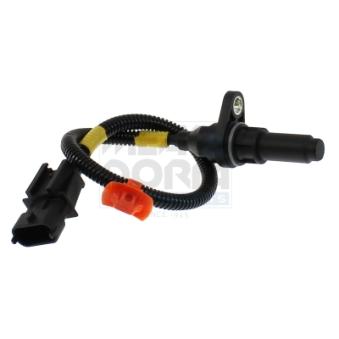 Capteur d'angle, vilebrequin MEAT & DORIA 871277 pour KIA PRO CEED 1.6 T-GDI - 200cv