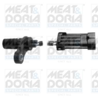 Capteur, vitesse/régime MEAT & DORIA 87137
