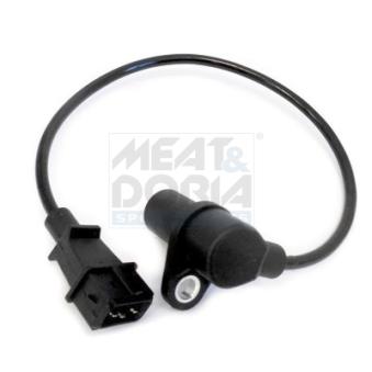 Capteur d'angle, vilebrequin MEAT & DORIA [87144]