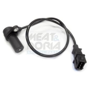 Capteur d'angle, vilebrequin MEAT & DORIA OEM 237319X800