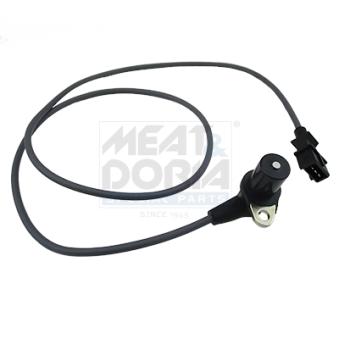 Capteur d'angle, vilebrequin MEAT & DORIA 87225 pour CHEVROLET EVANDA 2.0 - 131cv
