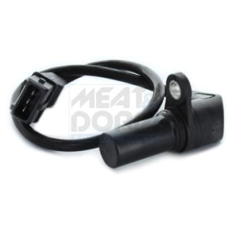 Capteur d'angle, vilebrequin MEAT & DORIA 87233 pour DAEWOO REZZO 1.8 - 101cv