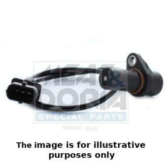 Capteur d'angle, vilebrequin MEAT & DORIA OEM 46806128 Capteur d'angle, vilebrequin MEAT & DORIA OEM 46806128
