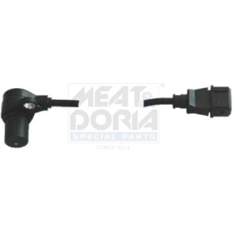 Capteur d'angle, vilebrequin MEAT & DORIA OEM 6238414