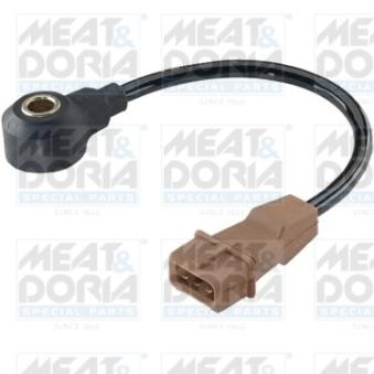 Capteur de cognement MEAT & DORIA 87352 pour AUDI A3 S3 quattro - 210cv