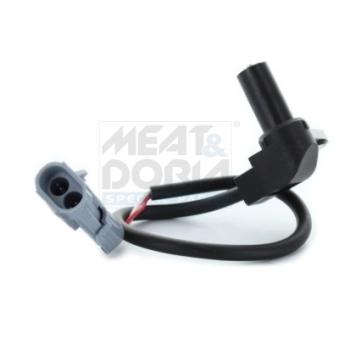 Capteur d'angle, vilebrequin MEAT & DORIA 87403 pour RENAULT ESPACE 2.0 - 170cv