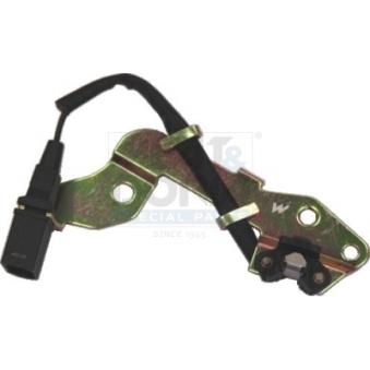 Capteur, position d'arbre à cames MEAT & DORIA OEM 06A905161D