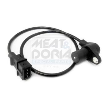 Capteur d'angle, vilebrequin MEAT & DORIA [87488]