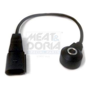 Capteur de cognement MEAT & DORIA 875004 pour BENTLEY CONTINENTAL 2.8 Cupra 4 - 204cv