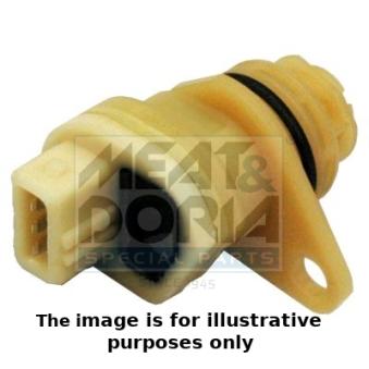 Capteur, vitesse/régime MEAT & DORIA 87568E