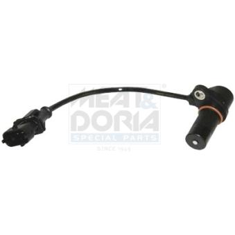 Capteur d'angle, vilebrequin MEAT & DORIA OEM 19142