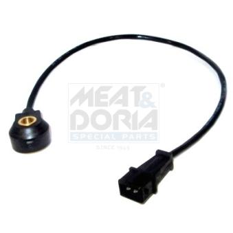 Capteur de cognement MEAT & DORIA 87661 pour AUDI TT Works - 210cv