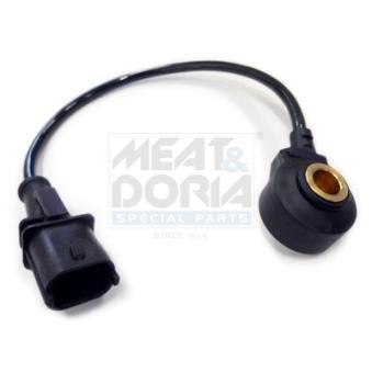Capteur de cognement MEAT & DORIA 87792 pour MITSUBISHI COLT 1.5 Turbo - 150cv