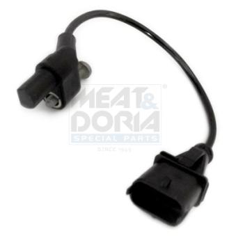 Capteur d'angle, vilebrequin MEAT & DORIA [87852]
