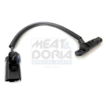 Capteur, position d'arbre à cames MEAT & DORIA 87905 pour FORD TRANSIT CONNECT 1.6 TDCi - 115cv