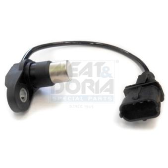 Capteur, position d'arbre à cames MEAT & DORIA 87915 pour FIAT DUCATO 2.3 JTD - 110cv