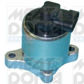 Vanne EGR MEAT & DORIA 88003 pour OPEL CORSA 1.8 - 110cv
