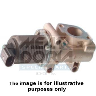 Vanne EGR MEAT & DORIA OEM 46778209