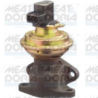 Vanne EGR MEAT & DORIA 88034 pour ROVER 75 2.5 TDI - 101cv