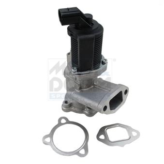 Vanne EGR MEAT & DORIA OEM 71789046