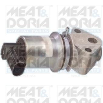 Vanne EGR MEAT & DORIA OEM 03D131503B